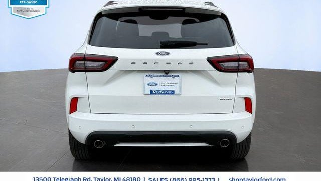 2024 Ford Escape ST-Line
