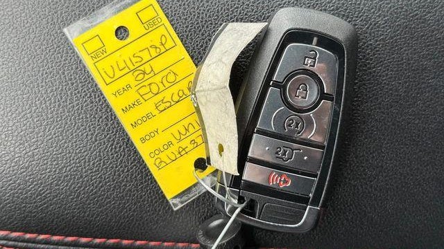 2024 Ford Escape ST-Line