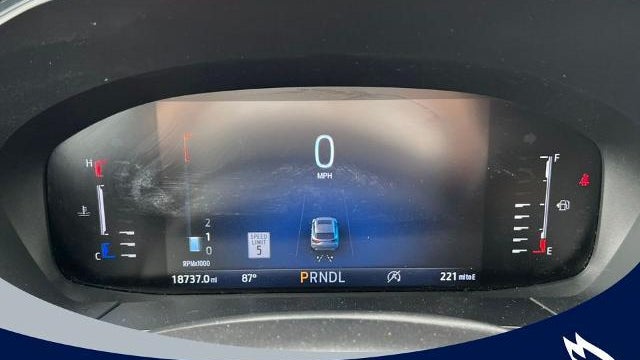 2024 Ford Escape ST-Line