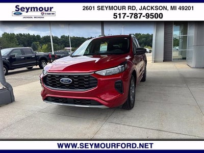 2024 Ford Escape AWD St-Line 4DR SUV