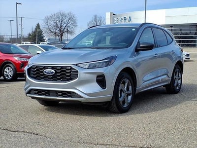 2024 Ford Escape AWD St-Line 4DR SUV