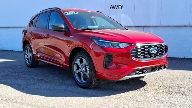 Preowned 2024 Ford Escape ST-Line for Sale