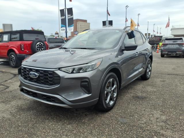 2024 Ford Escape