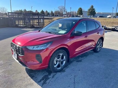 2024 Ford Escape AWD St-Line 4DR SUV