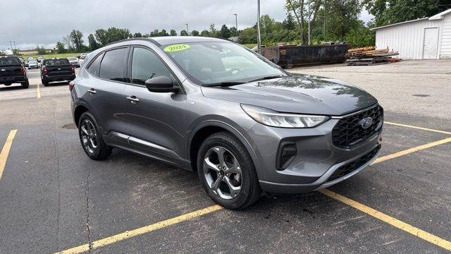 Preowned 2024 Ford Escape ST-Line for Sale
