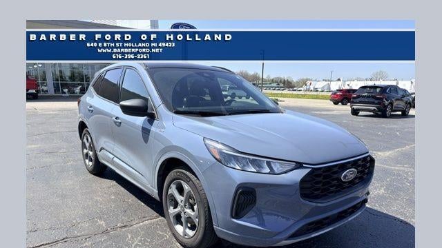 Preowned 2024 Ford Escape ST-Line for Sale