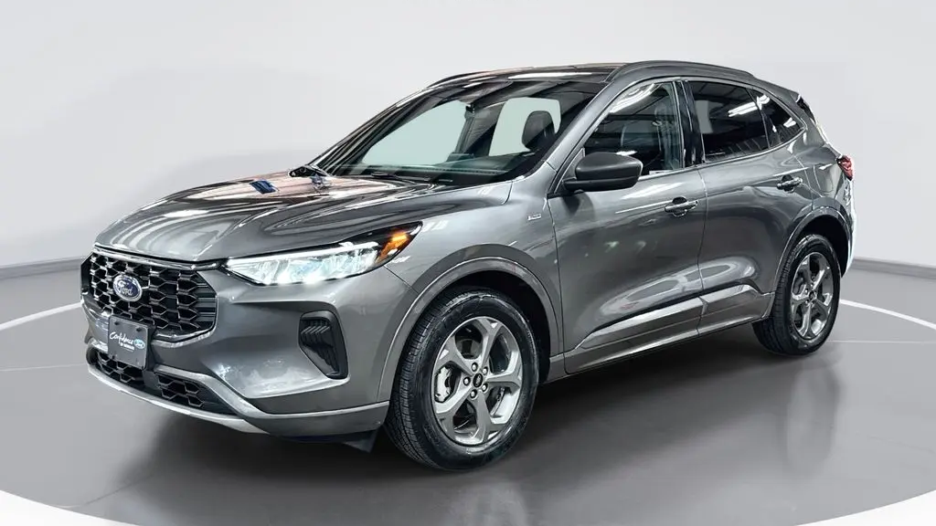 Preowned 2024 Ford Escape ST-Line for Sale
