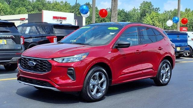 Preowned 2024 Ford Escape ST-Line for Sale