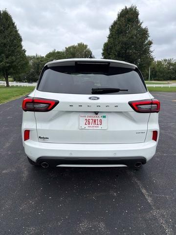 2024 Ford Escape