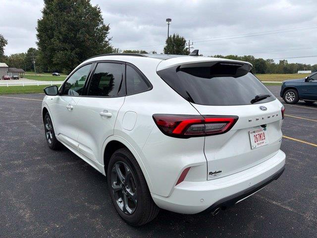 2024 Ford Escape