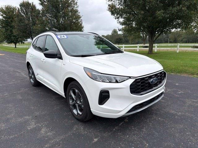 2024 Ford Escape