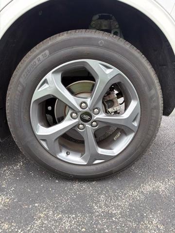 2024 Ford Escape