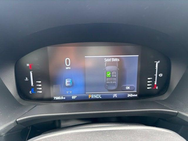 2024 Ford Escape