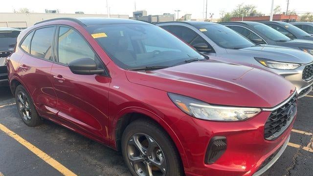 Preowned 2024 Ford Escape ST-Line for Sale