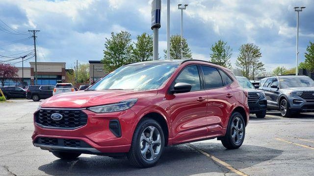 2024 Ford Escape ST-Line