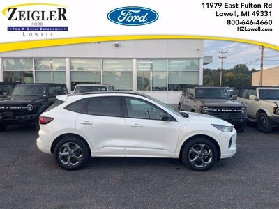 2024 Ford Escape AWD St-Line 4DR SUV