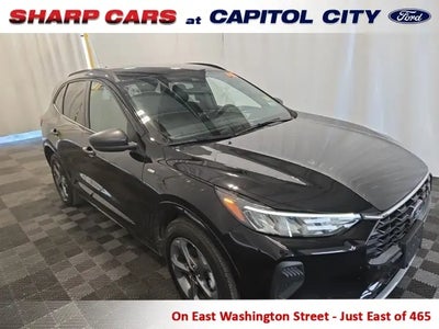 2024 Ford Escape AWD St-Line 4DR SUV