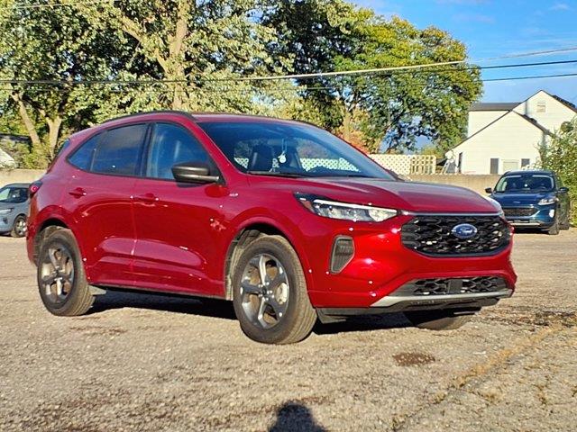 2024 Ford Escape