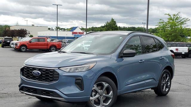 Preowned 2024 Ford Escape ST-Line for Sale