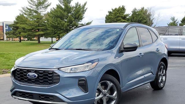 Preowned 2024 Ford Escape ST-Line for Sale