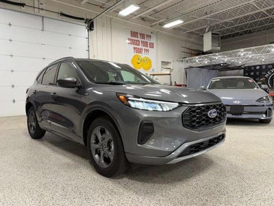 2024 Ford Escape AWD St-Line 4DR SUV