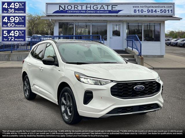 2024 Ford Escape