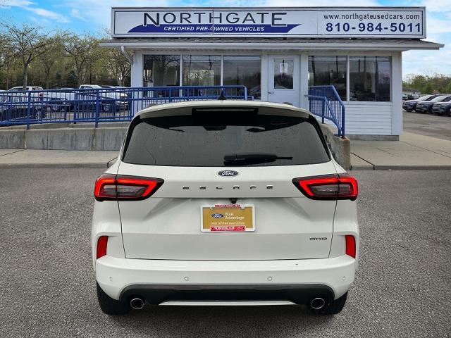 2024 Ford Escape
