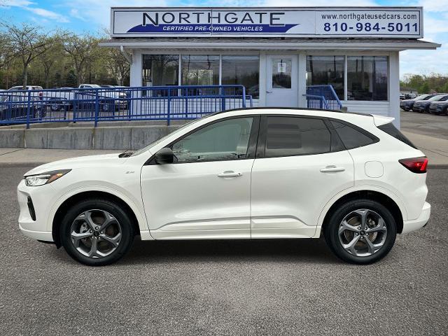 2024 Ford Escape