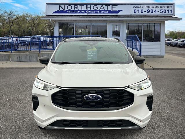 2024 Ford Escape