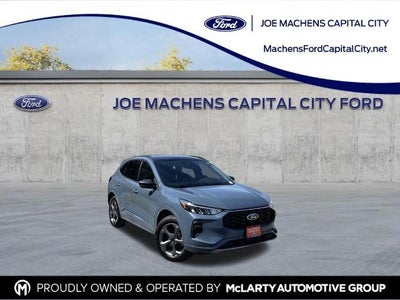 2024 Ford Escape AWD St-Line 4DR SUV