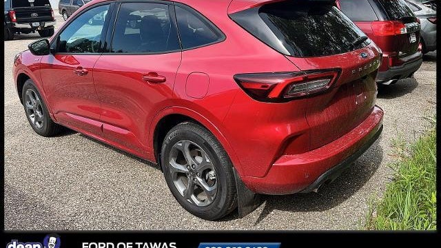 2024 Ford Escape ST-Line