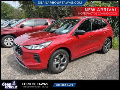 2024 Ford Escape AWD St-Line 4DR SUV