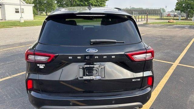 2024 Ford Escape ST-Line
