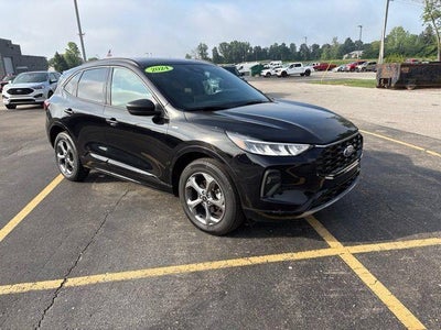 2024 Ford Escape AWD St-Line 4DR SUV