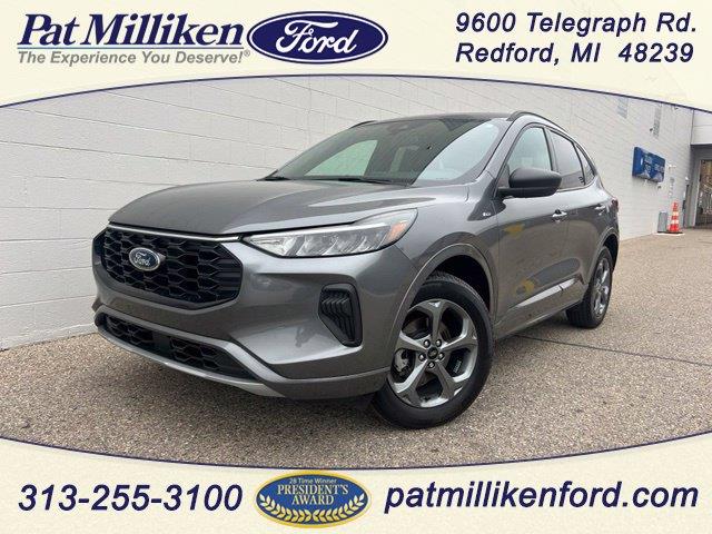 2024 Ford Escape