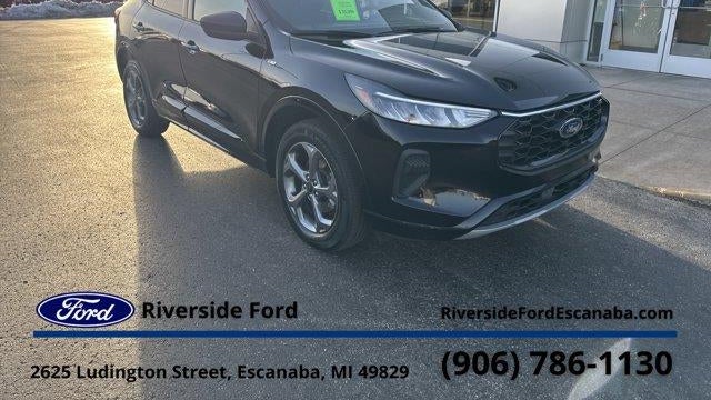 Preowned 2024 Ford Escape ST-Line for Sale