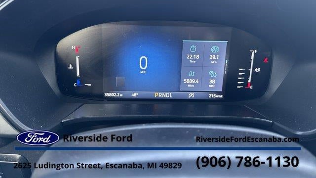 2024 Ford Escape ST-Line