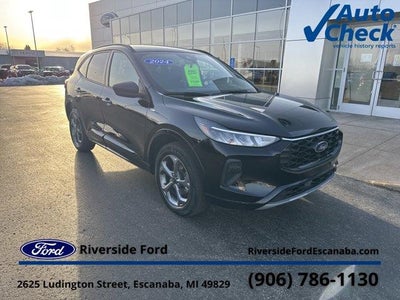 2024 Ford Escape AWD St-Line 4DR SUV