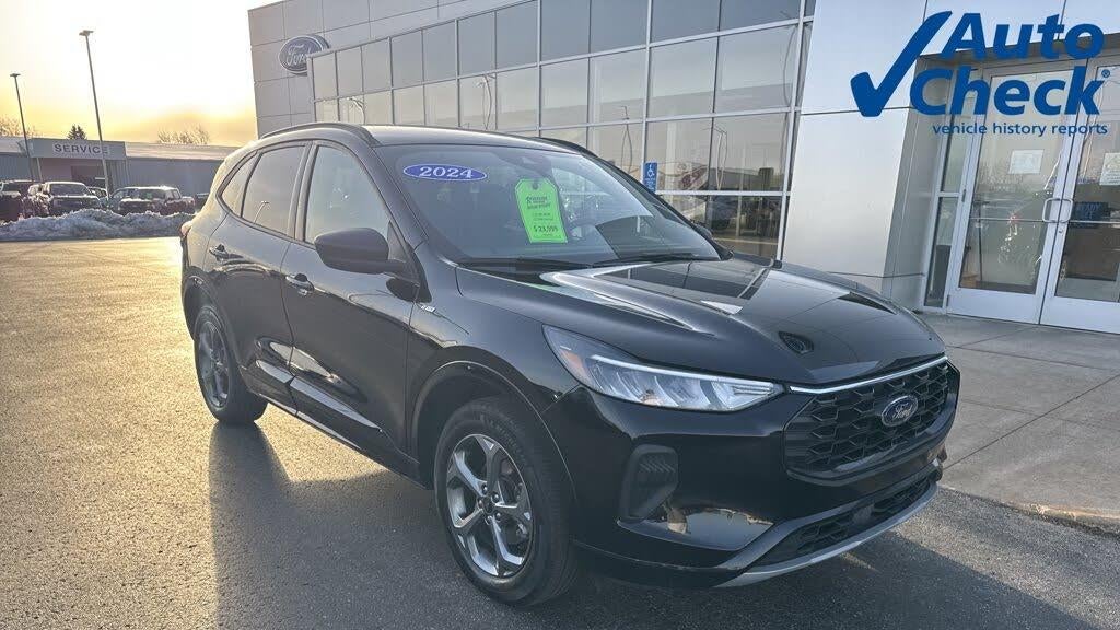 Preowned 2024 Ford Escape ST-Line for Sale