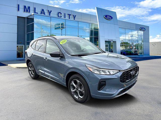 2024 Ford Escape