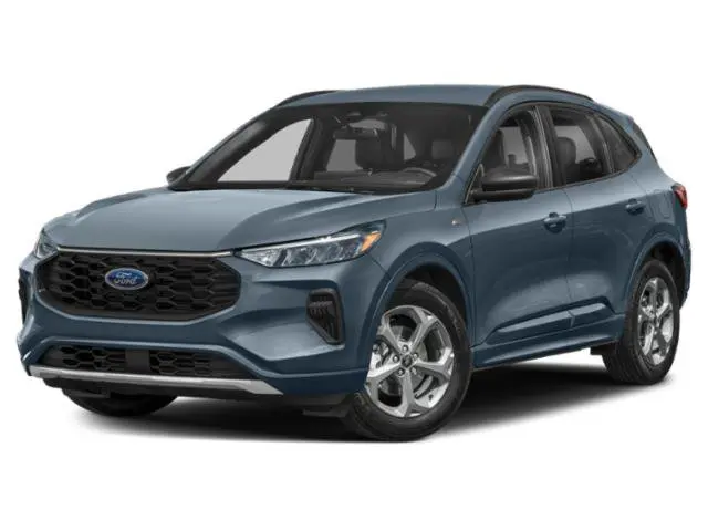 2024 Ford Escape