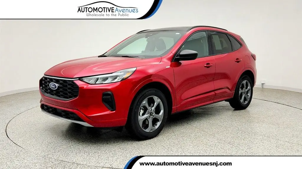 Preowned 2024 Ford Escape ST-Line for Sale