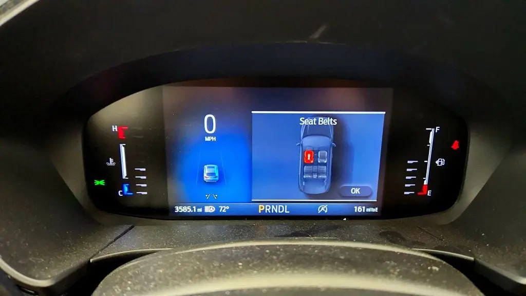 2024 Ford Escape ST-Line