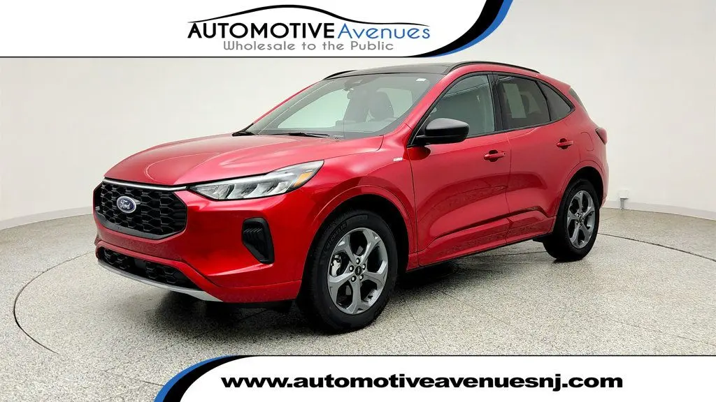 2024 Ford Escape