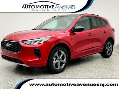 2024 Ford Escape AWD St-Line 4DR SUV