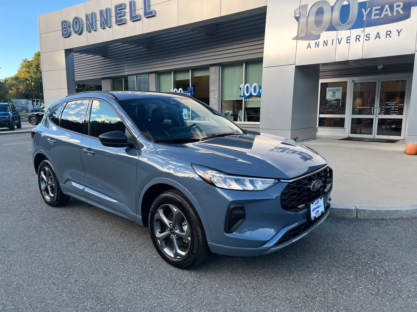 2024 Ford Escape