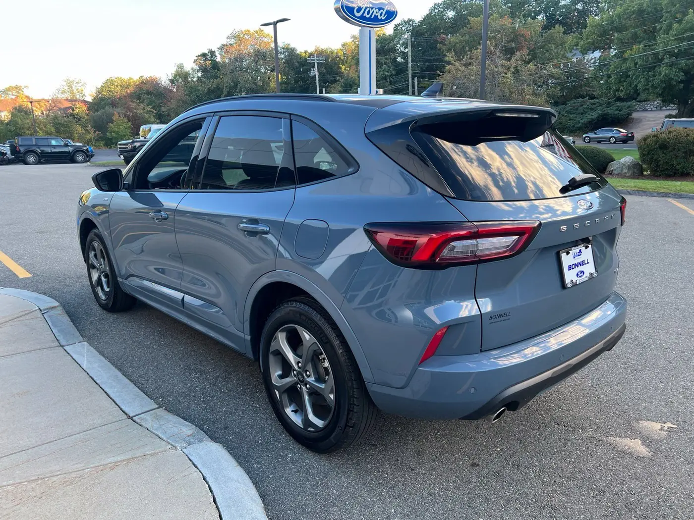 2024 Ford Escape - $27,990