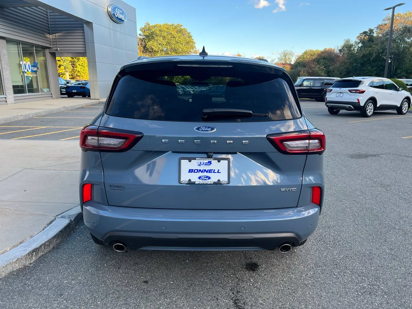 2024 Ford Escape - $27,990