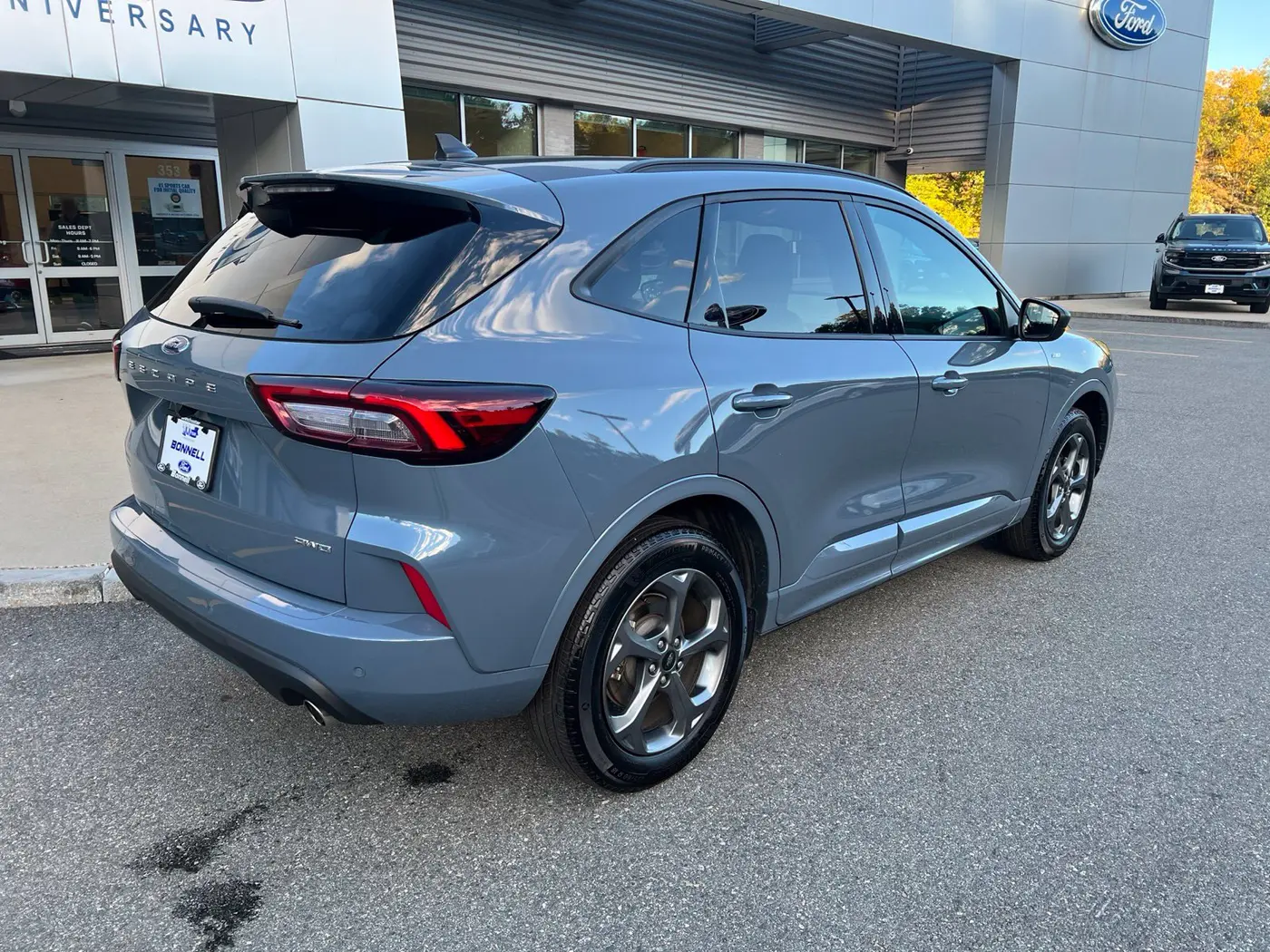 2024 Ford Escape - $27,990