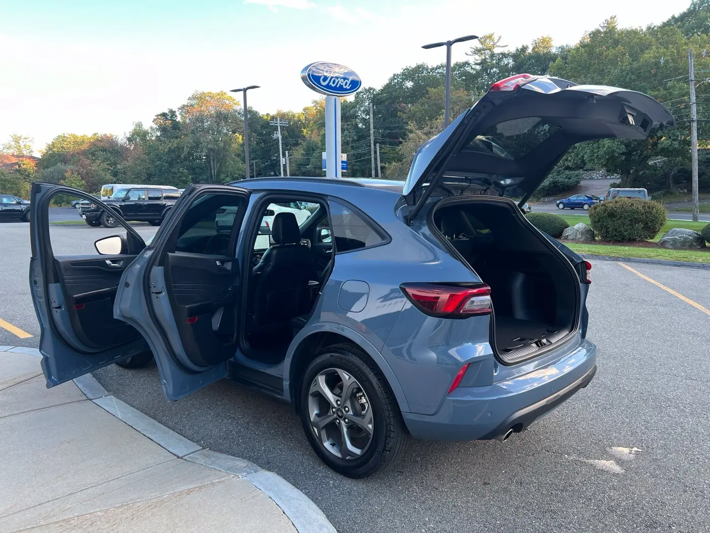2024 Ford Escape - $27,990